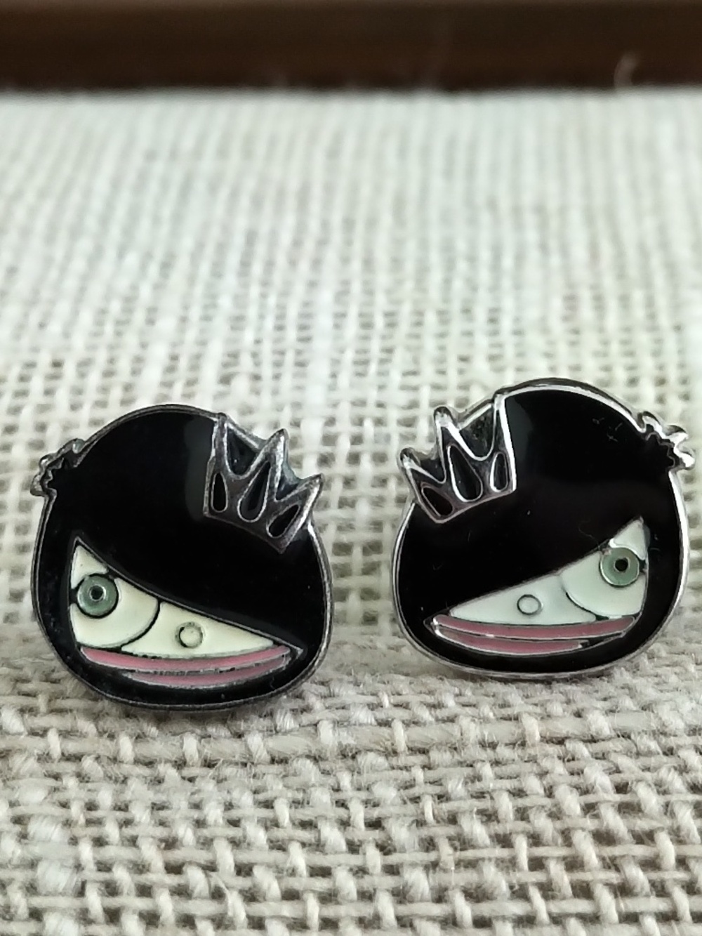 Marc Jacobs Miss Marc Earrings